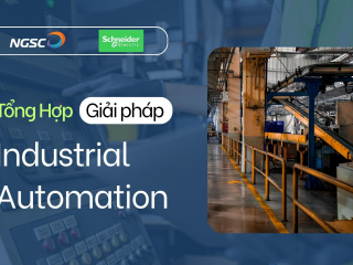 Schneider Electric & NGSC: Hợp tác chiến lược xây dựng hệ sinh thái giải pháp thông minh Industrial Automation từ nền tảng EAE và AVEVA
